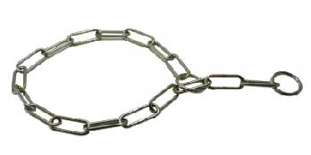 PETS FRIEND CHOKE CHAIN FOR GERMAN SHEPHERD 